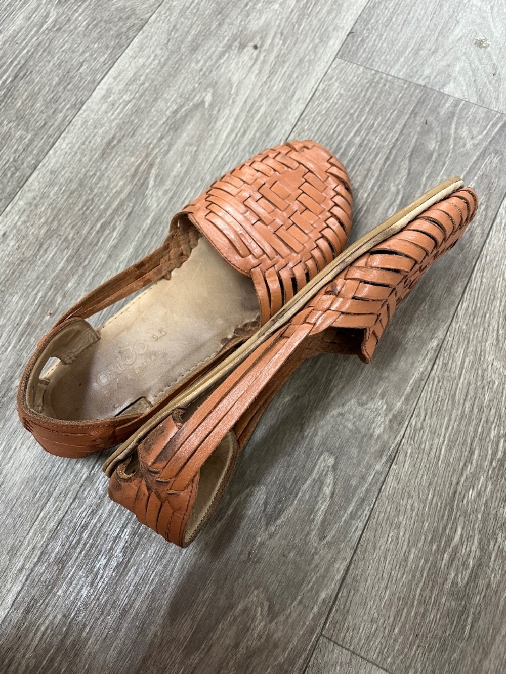 Origo Huarache Regular sandal